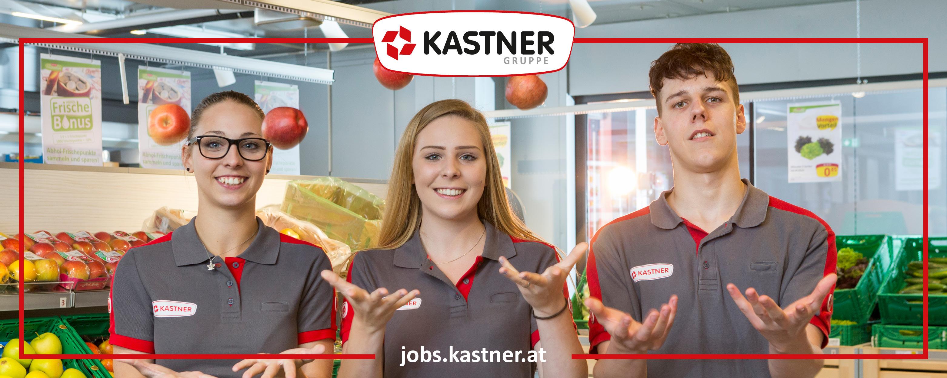 Jobs bei der Kastner Gruppe