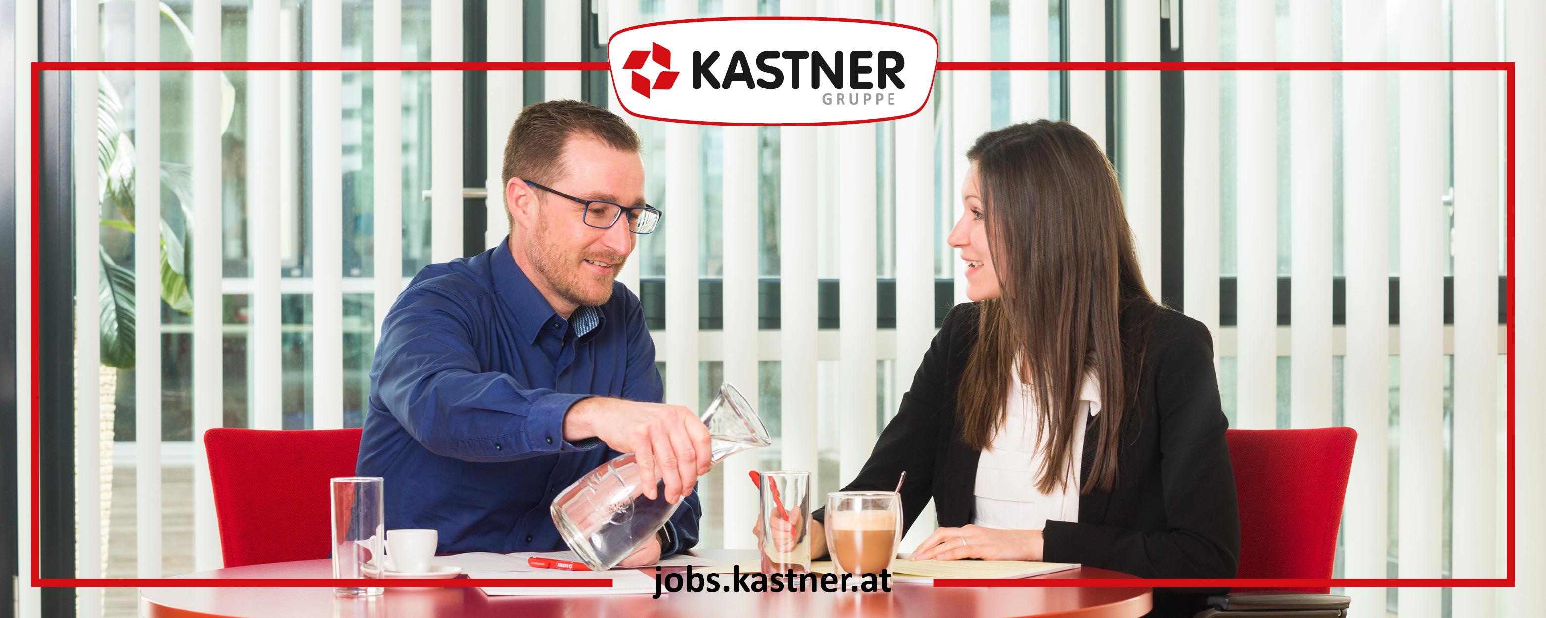 Jobs bei der Kastner Gruppe