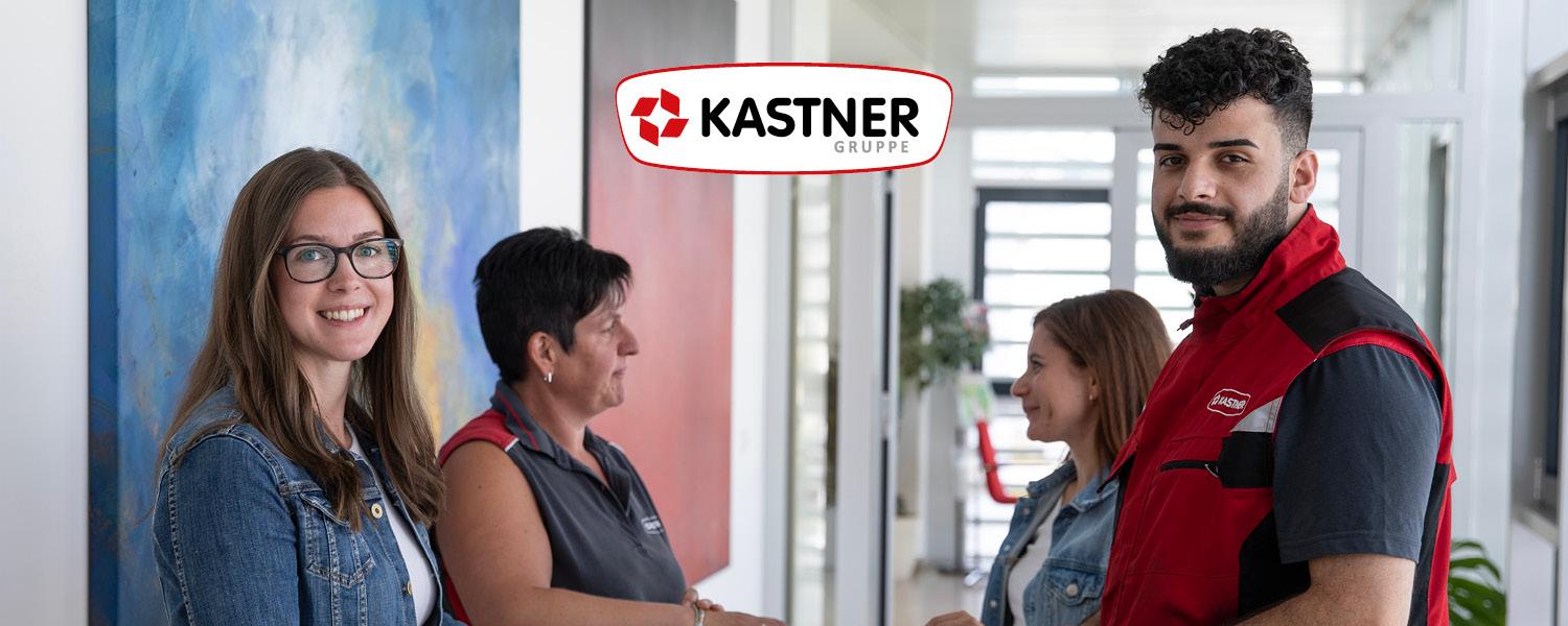 Jobs bei der Kastner Gruppe