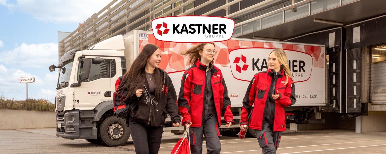 Jobs bei der Kastner Gruppe
