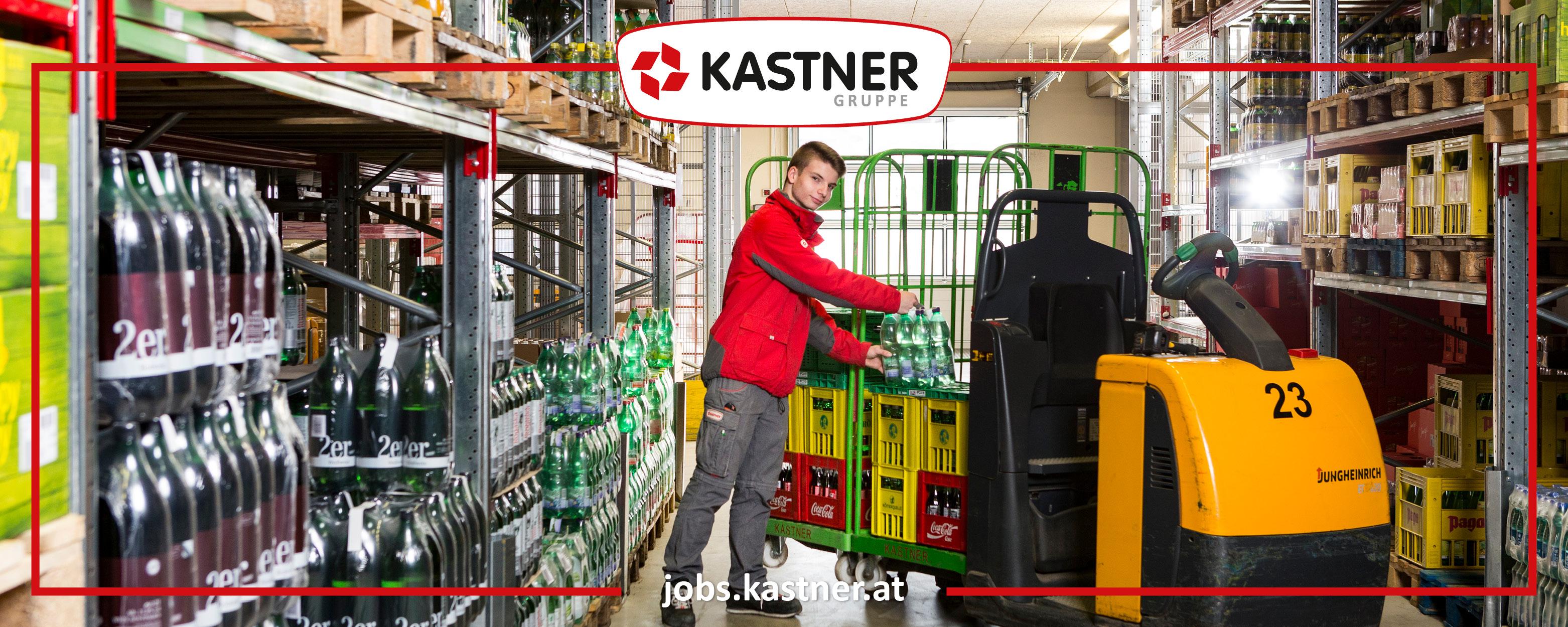 Jobs bei der Kastner Gruppe